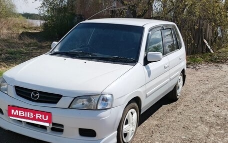 Mazda Demio III (DE), 2000 год, 315 000 рублей, 2 фотография