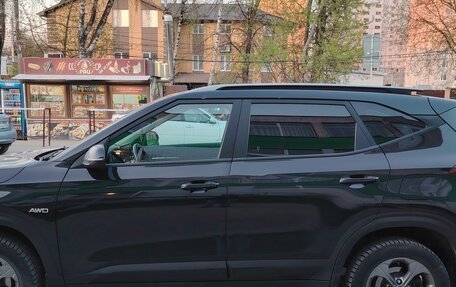 KIA Seltos I, 2022 год, 2 300 000 рублей, 1 фотография