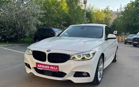 BMW 3 серия, 2018 год, 2 800 000 рублей, 1 фотография