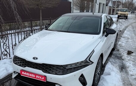 KIA K5, 2020 год, 3 000 000 рублей, 1 фотография