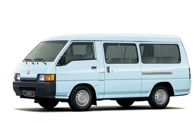 Mitsubishi L300 II, 1992 год, 399 999 рублей, 1 фотография