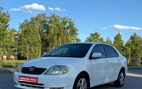 Toyota Corolla, 2000 год, 420 000 рублей, 1 фотография