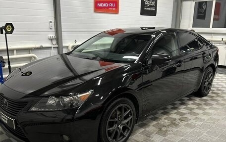 Lexus ES VII, 2012 год, 1 950 000 рублей, 1 фотография