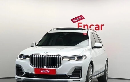 BMW X7, 2022 год, 9 600 000 рублей, 1 фотография