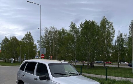 Chevrolet Niva I рестайлинг, 2005 год, 200 000 рублей, 3 фотография