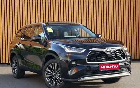 Toyota Highlander, 2026 год, 5 400 000 рублей, 1 фотография