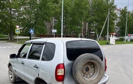 Chevrolet Niva I рестайлинг, 2005 год, 200 000 рублей, 4 фотография