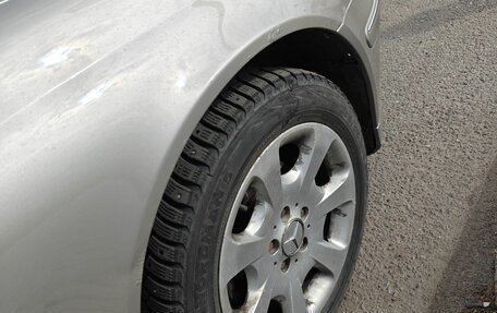 Mercedes-Benz C-Класс, 2005 год, 600 000 рублей, 11 фотография