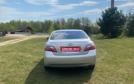 Toyota Camry, 2008 год, 1 000 000 рублей, 5 фотография