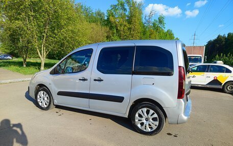 Citroen Berlingo II рестайлинг, 2021 год, 1 590 000 рублей, 4 фотография