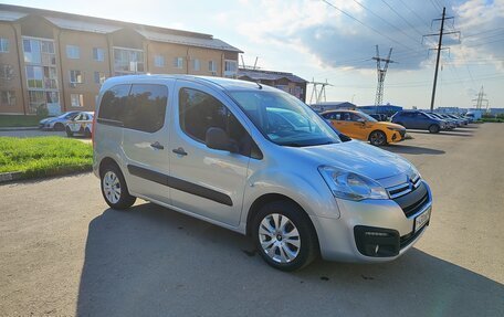 Citroen Berlingo II рестайлинг, 2021 год, 1 590 000 рублей, 9 фотография