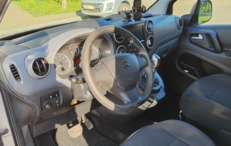 Citroen Berlingo II рестайлинг, 2021 год, 1 590 000 рублей, 10 фотография