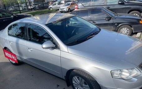 Volkswagen Passat B6, 2009 год, 700 000 рублей, 2 фотография