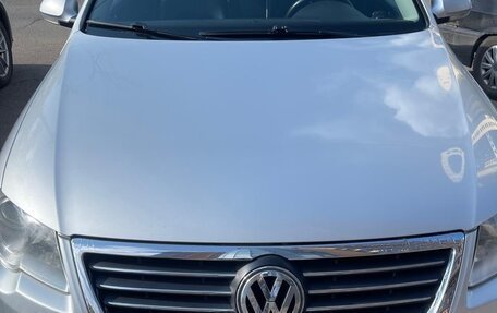 Volkswagen Passat B6, 2009 год, 700 000 рублей, 9 фотография
