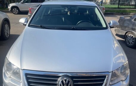 Volkswagen Passat B6, 2009 год, 700 000 рублей, 4 фотография