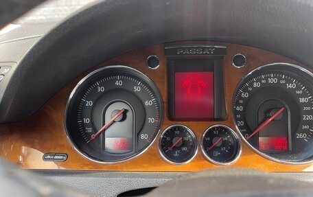 Volkswagen Passat B6, 2009 год, 700 000 рублей, 27 фотография