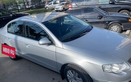 Volkswagen Passat B6, 2009 год, 700 000 рублей, 12 фотография