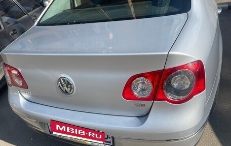 Volkswagen Passat B6, 2009 год, 700 000 рублей, 3 фотография