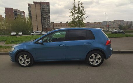 Volkswagen Golf VII, 2014 год, 1 350 000 рублей, 6 фотография