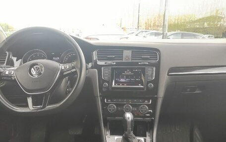 Volkswagen Golf VII, 2014 год, 1 350 000 рублей, 8 фотография