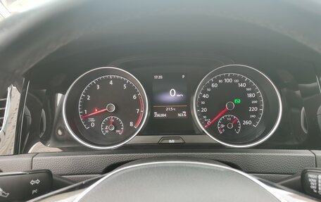 Volkswagen Golf VII, 2014 год, 1 350 000 рублей, 9 фотография
