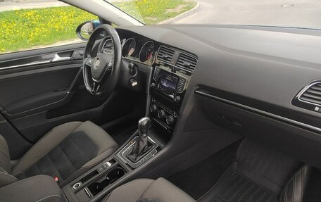Volkswagen Golf VII, 2014 год, 1 350 000 рублей, 7 фотография