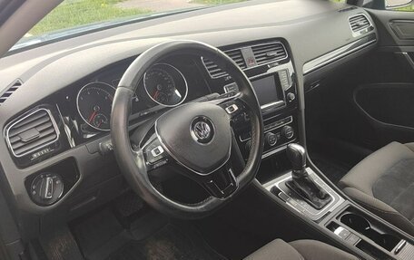 Volkswagen Golf VII, 2014 год, 1 350 000 рублей, 10 фотография