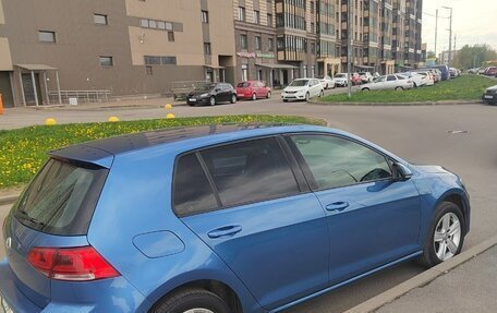 Volkswagen Golf VII, 2014 год, 1 350 000 рублей, 4 фотография