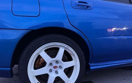 Subaru Impreza WRX III рестайлинг, 2007 год, 1 200 000 рублей, 4 фотография