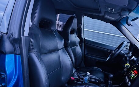 Subaru Impreza WRX III рестайлинг, 2007 год, 1 200 000 рублей, 7 фотография
