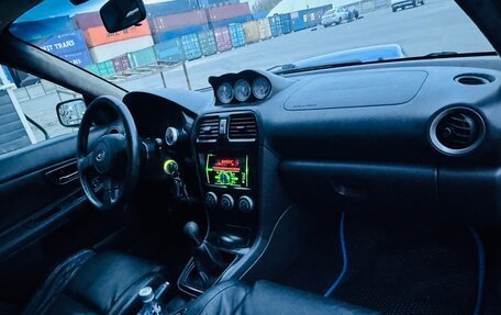 Subaru Impreza WRX III рестайлинг, 2007 год, 1 200 000 рублей, 6 фотография