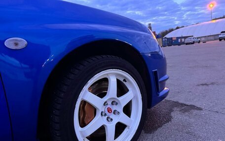 Subaru Impreza WRX III рестайлинг, 2007 год, 1 200 000 рублей, 5 фотография
