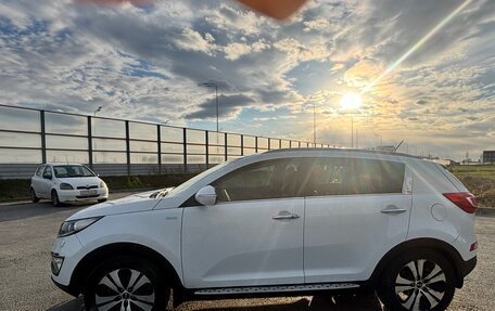KIA Sportage III, 2012 год, 1 599 000 рублей, 2 фотография