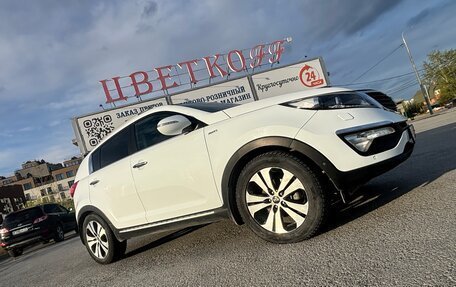 KIA Sportage III, 2012 год, 1 599 000 рублей, 5 фотография