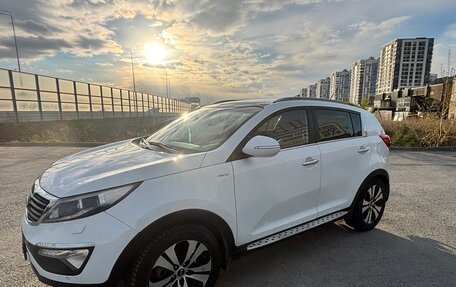 KIA Sportage III, 2012 год, 1 599 000 рублей, 7 фотография