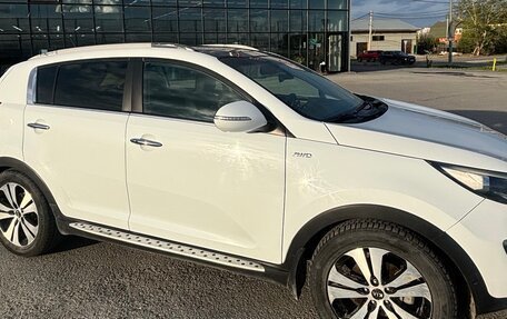 KIA Sportage III, 2012 год, 1 599 000 рублей, 4 фотография