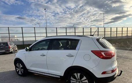 KIA Sportage III, 2012 год, 1 599 000 рублей, 6 фотография
