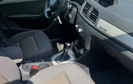 Audi Q3, 2014 год, 1 530 000 рублей, 6 фотография