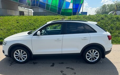 Audi Q3, 2014 год, 1 530 000 рублей, 14 фотография
