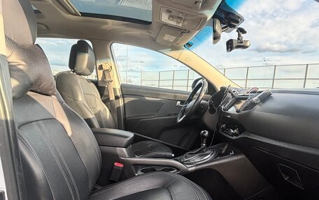KIA Sportage III, 2012 год, 1 599 000 рублей, 12 фотография