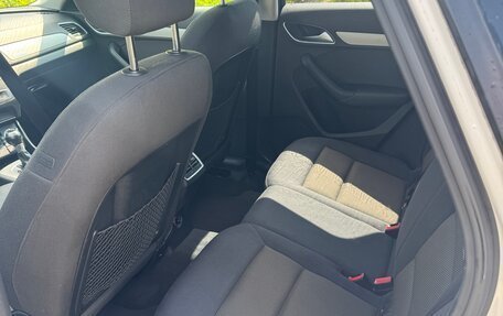 Audi Q3, 2014 год, 1 530 000 рублей, 10 фотография