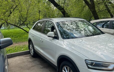 Audi Q3, 2014 год, 1 530 000 рублей, 2 фотография
