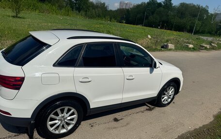 Audi Q3, 2014 год, 1 530 000 рублей, 12 фотография