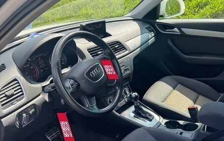 Audi Q3, 2014 год, 1 530 000 рублей, 9 фотография
