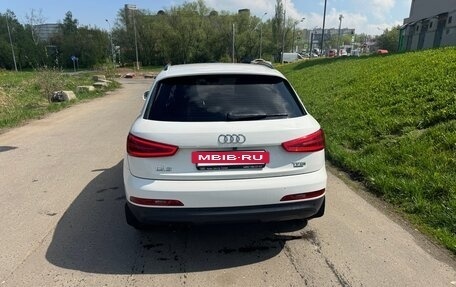 Audi Q3, 2014 год, 1 530 000 рублей, 13 фотография