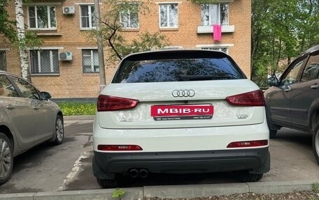 Audi Q3, 2014 год, 1 530 000 рублей, 3 фотография