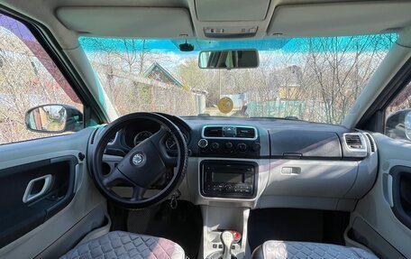 Skoda Fabia II, 2007 год, 455 000 рублей, 5 фотография