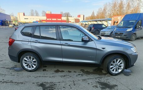 BMW X3, 2012 год, 1 700 000 рублей, 6 фотография