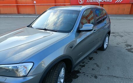 BMW X3, 2012 год, 1 700 000 рублей, 3 фотография