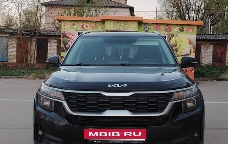 KIA Seltos I, 2022 год, 2 300 000 рублей, 4 фотография